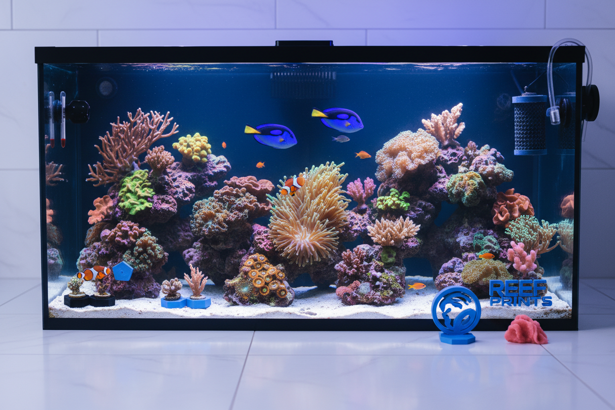 Reef Tank and Aquarium