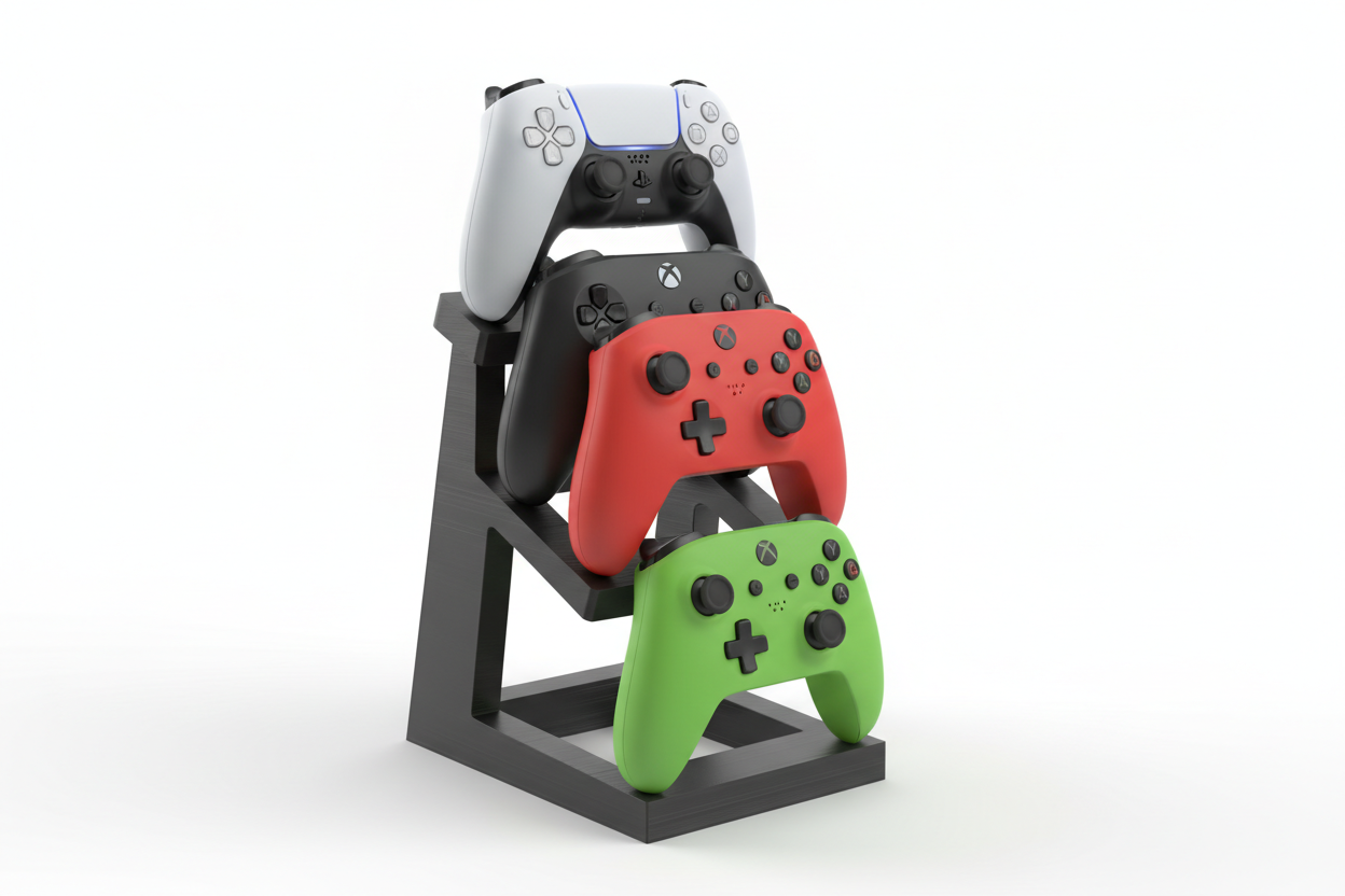 Video Game Controllers and Accessories