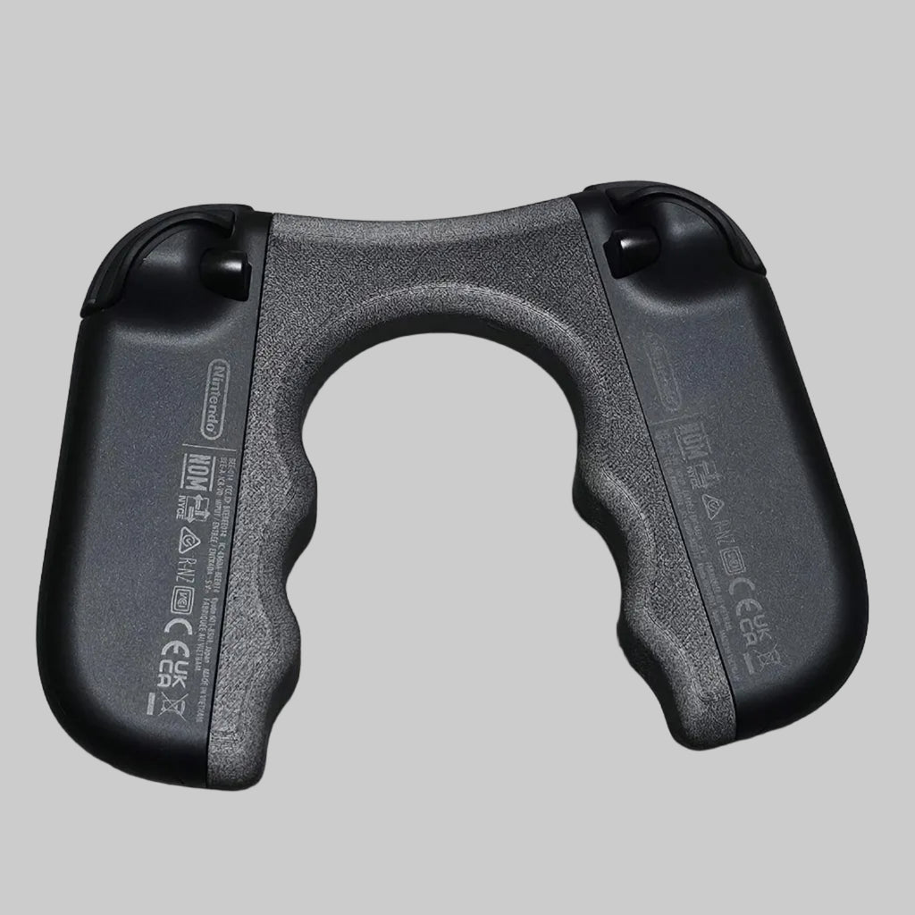 Switch 2 Joycon Ergonomic Holder | Magnetic | Nintendo Switch 2 | Petg Cf | 3d Printed