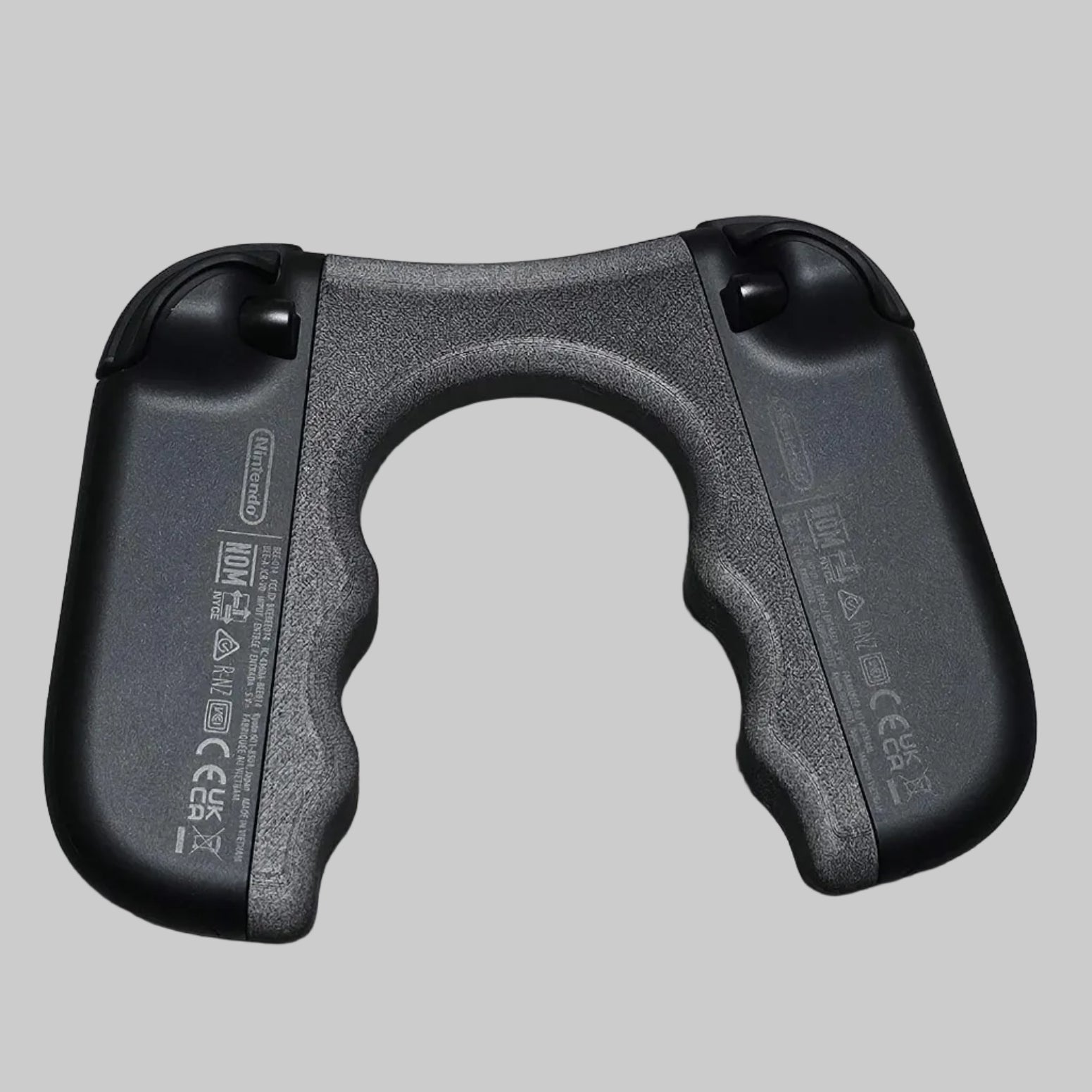 Switch 2 Joycon Ergonomic Holder | Magnetic | Nintendo Switch 2 | Petg Cf | 3d Printed