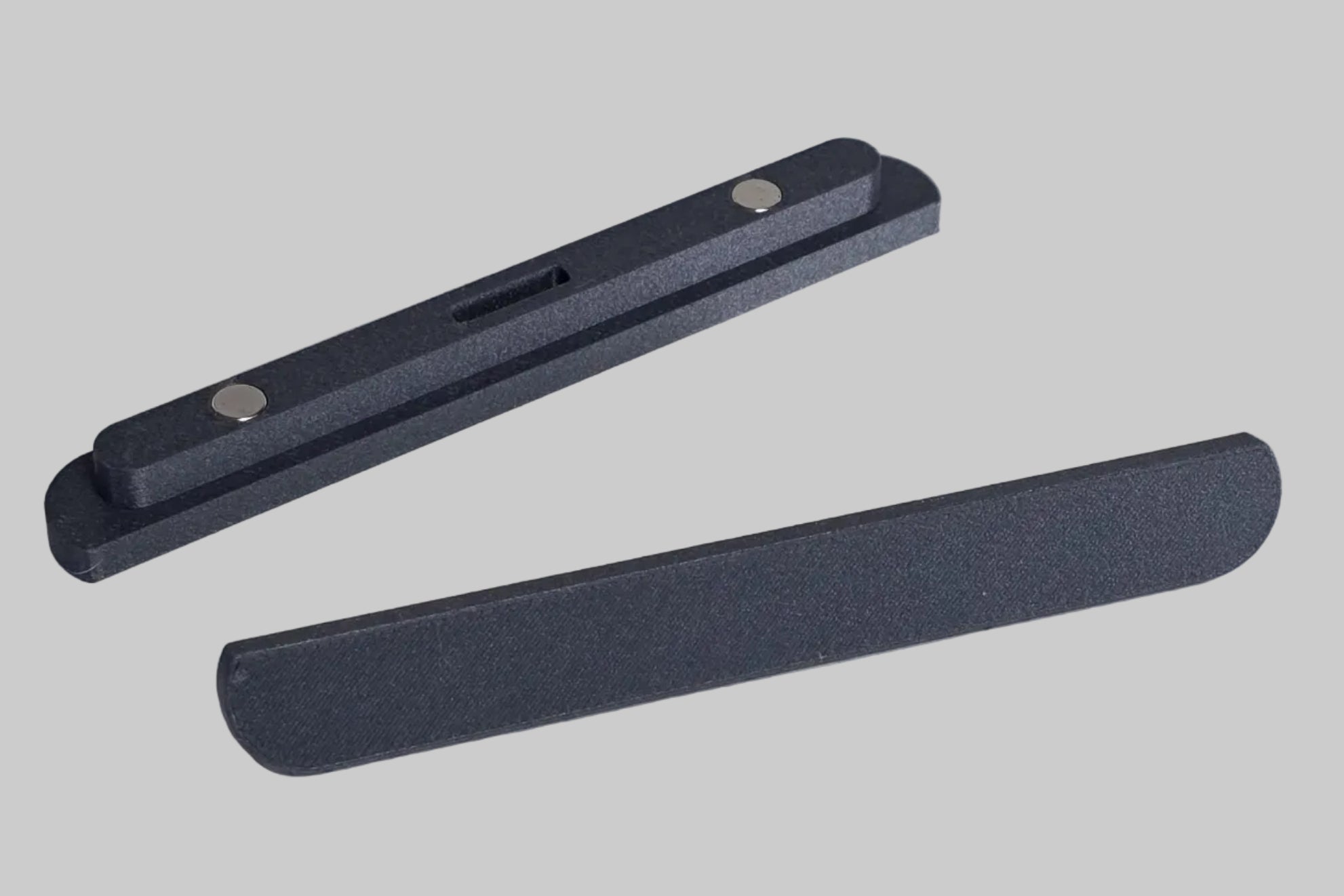Switch 2 Joycon Port Dust Cover | Magnetic | Nintendo Switch 2 | Petg Cf | 3d Printed | Sold as pair