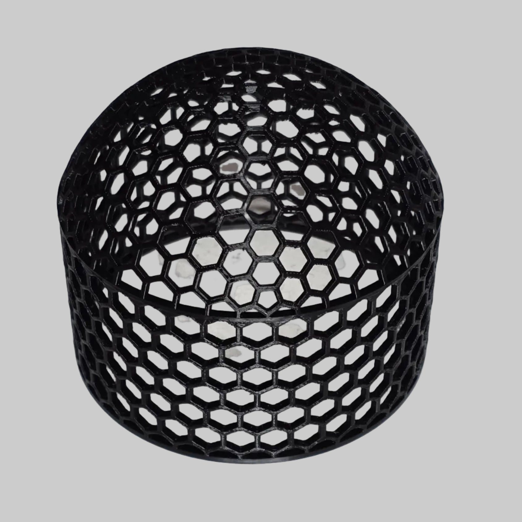 Coral Cage Large | Domed Coral Cage | 7 inch, 6inch, 5 inch, 3.5 inch diameter | Reef Safe