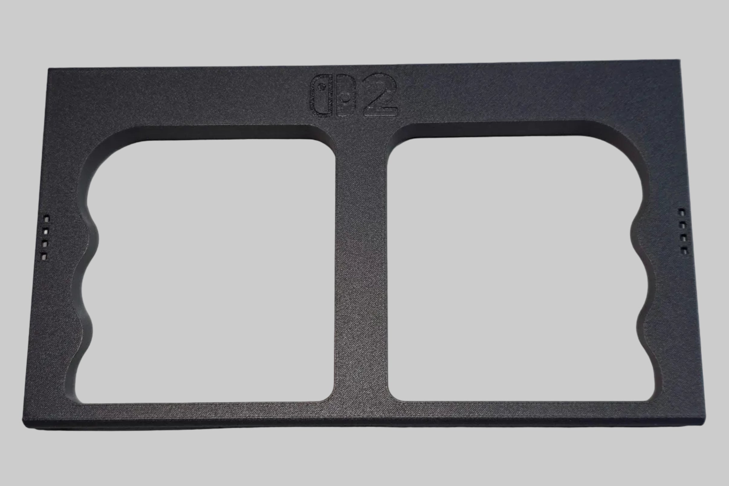 Switch 2 Joycon Ergonomic Extended Holder | 4.5, 6, or 8 inches wide | Magnetic | Nintendo Switch 2 | Petg Cf | 3d Printed
