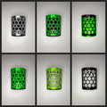 Hex Mesh Nori Seaweed Feeder Magnetic N52 | Reef tank | Saltwater | 3d Printed | Magnetic up to 3/4 glass