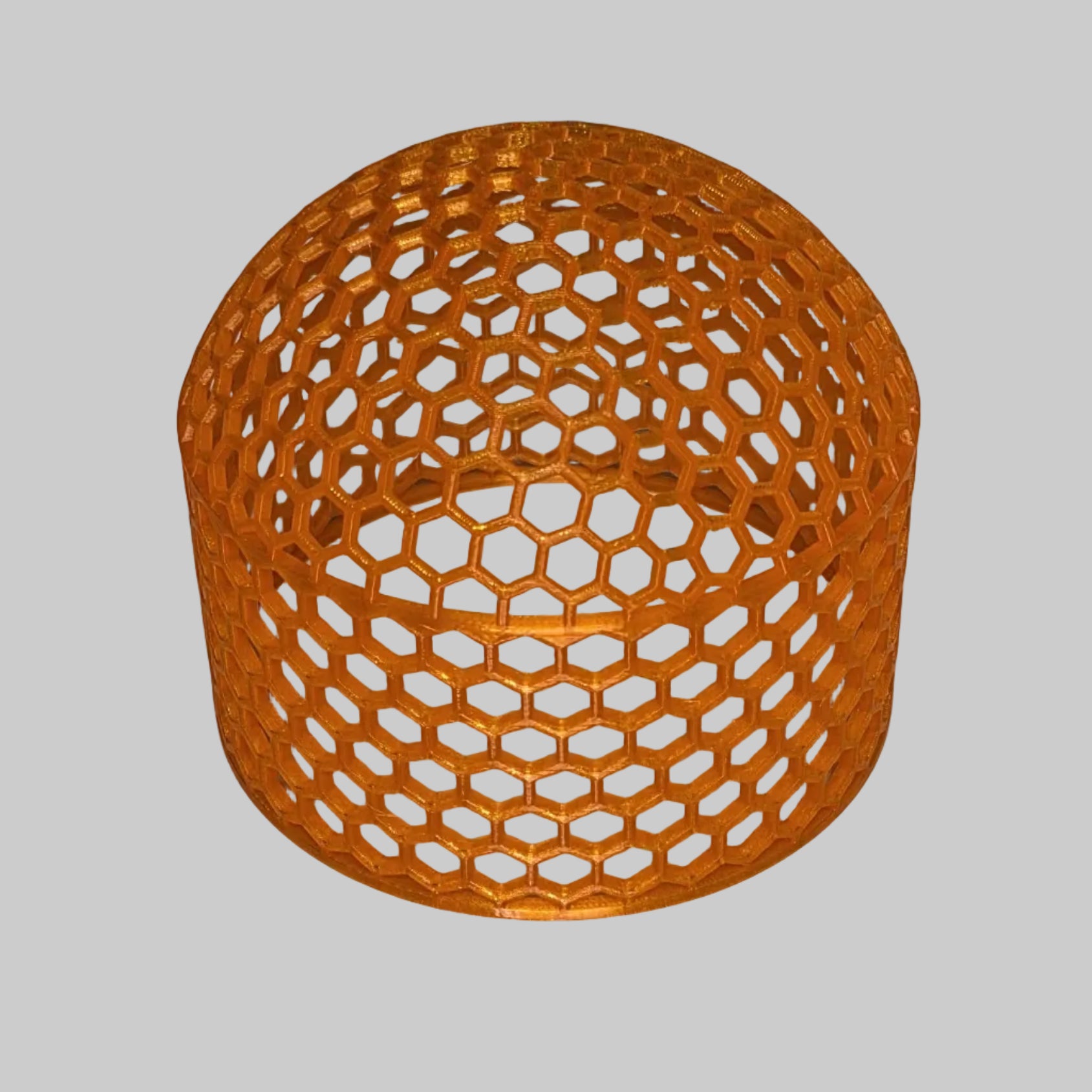 Coral Cage Large | Domed Coral Cage | 7 inch, 6inch, 5 inch, 3.5 inch diameter | Reef Safe