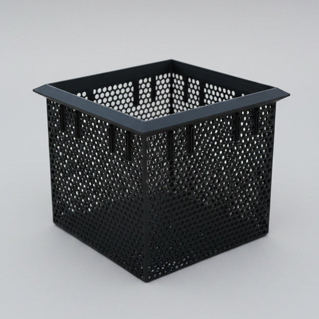 Floating Refugium/Chaeto/Macroalgae section | Reef Tank | Saltwater | 6x6, 7x7, 6x8, 8x8 inch | Suction cup or Magnetic