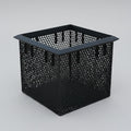 Floating Refugium/Chaeto/Macroalgae section | Reef Tank | Saltwater | 6x6, 7x7, 6x8, 8x8 inch | Suction cup or Magnetic