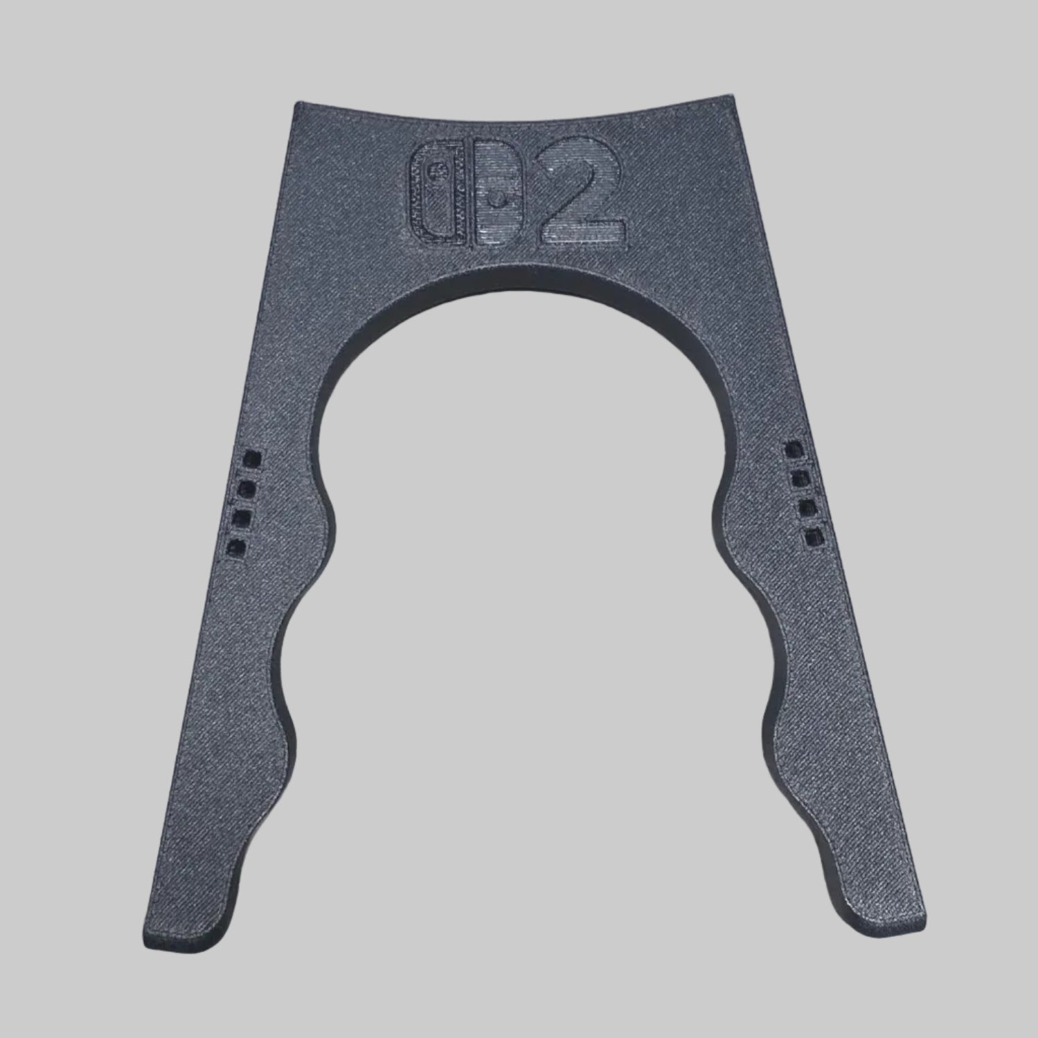 Switch 2 Joycon Ergonomic Holder | Magnetic | Nintendo Switch 2 | Petg Cf | 3d Printed