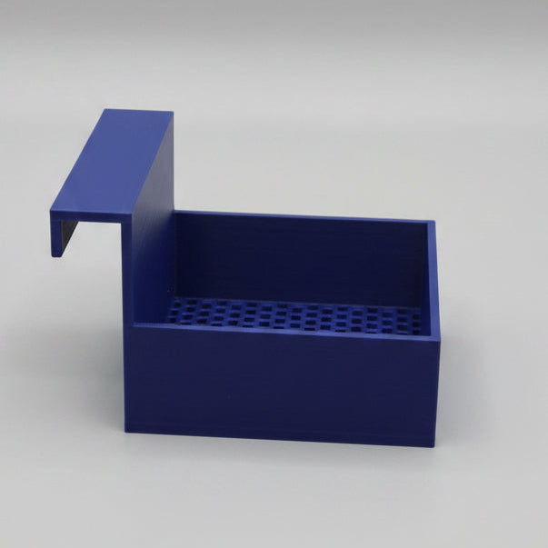 Hang on sump filter tray | 4 x 4 inch tray | Reef Safe