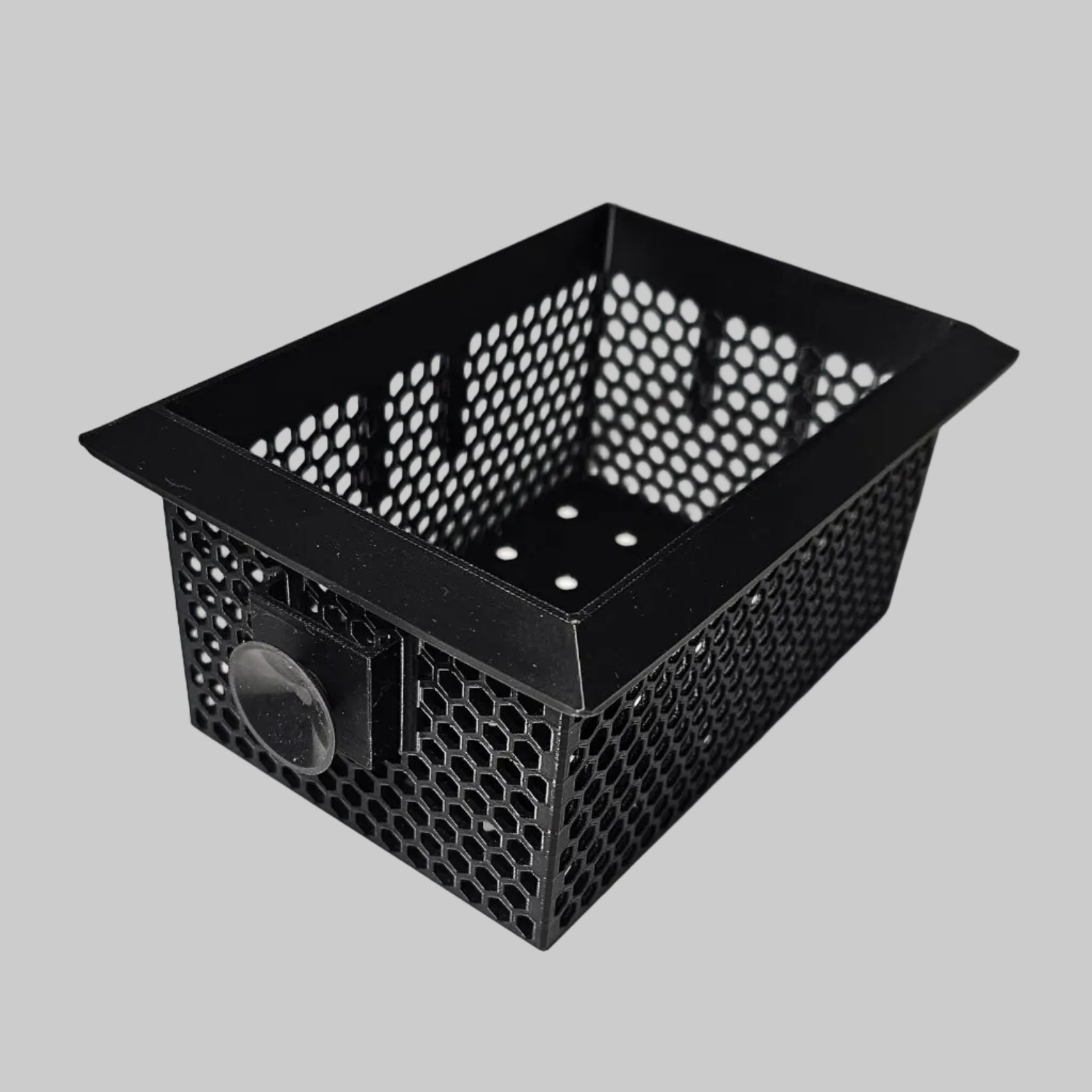 Floating Anemone Coral Basket | Reef Tank | Saltwater | 4x6 inch, 6x6 inch, 6x8 inch, 12x12 inch | Suction cup or Magnetic