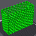 Coral Basket | Coral Cage | Custom Sizes | 8x3x6 inches | 11x3x8 inches | Reef Safe