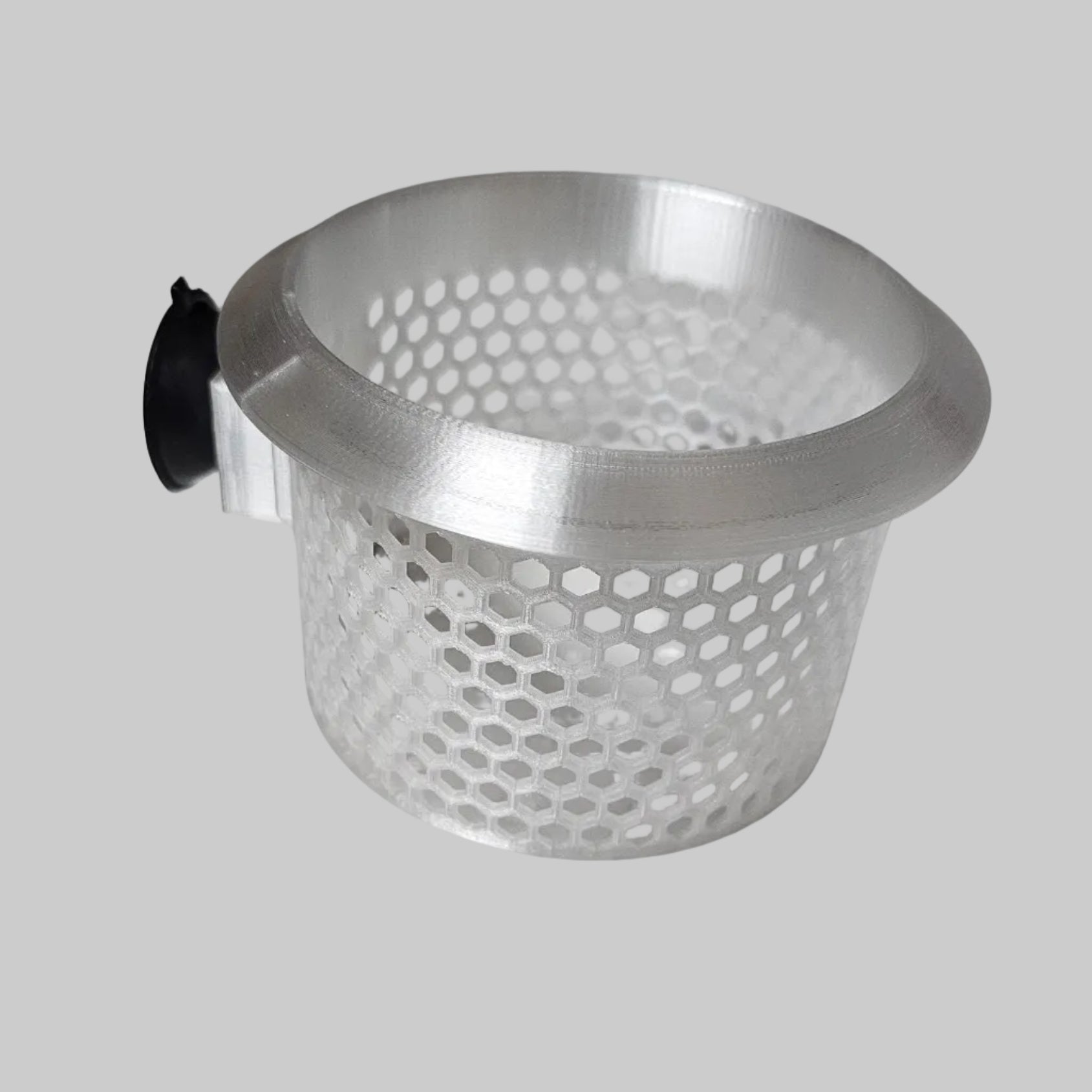 Floating Anemone Coral Basket | Reef Tank | Saltwater | Reef Safe | 4 inch round version