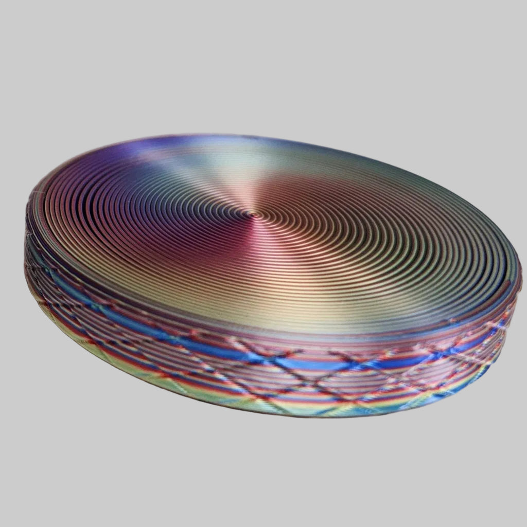 Spiral Slinky Sensory Fidget | Stress Relief | ADHD | 2 5/8 inch diameter