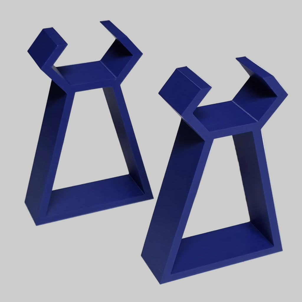 Reef Flare Bar riser stand | 4.5 inch tall | sold in pair