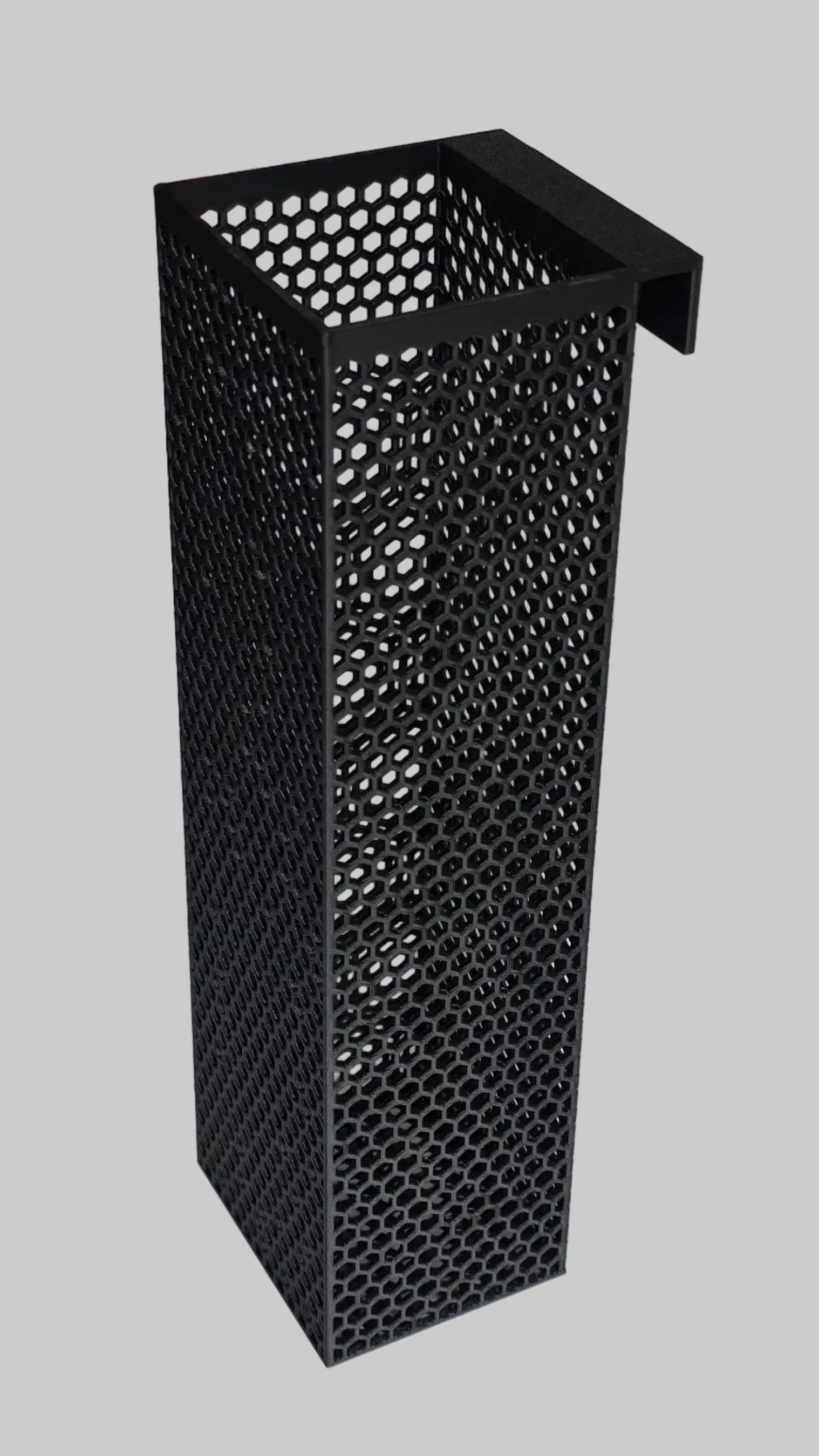 Refugium | Coral Basket | Coral Cage | Hang On | Custom Sizes | 3x3.5x12 inches | 4x7x3 | 4x9x5.5 | Reef Safe