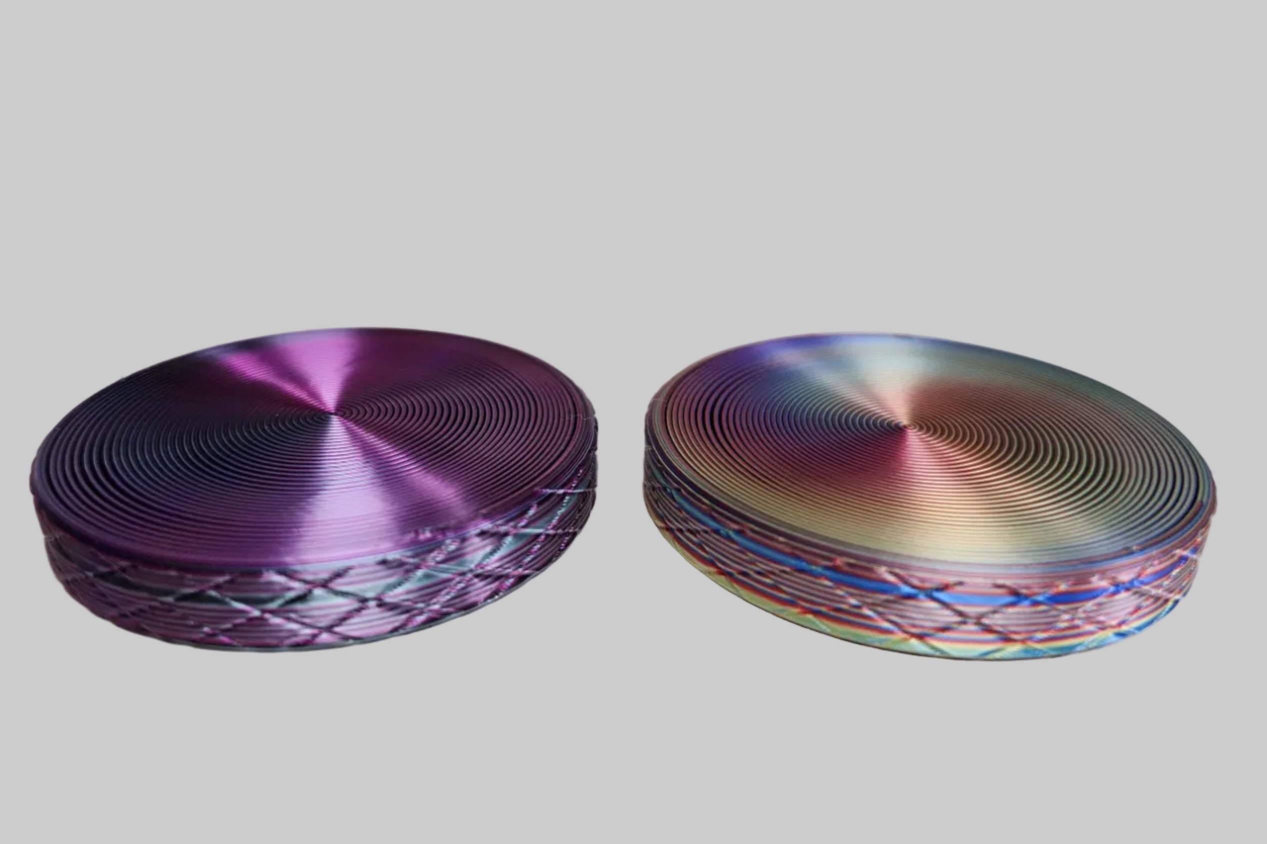 Spiral Slinky Sensory Fidget | Stress Relief | ADHD | 2 5/8 inch diameter