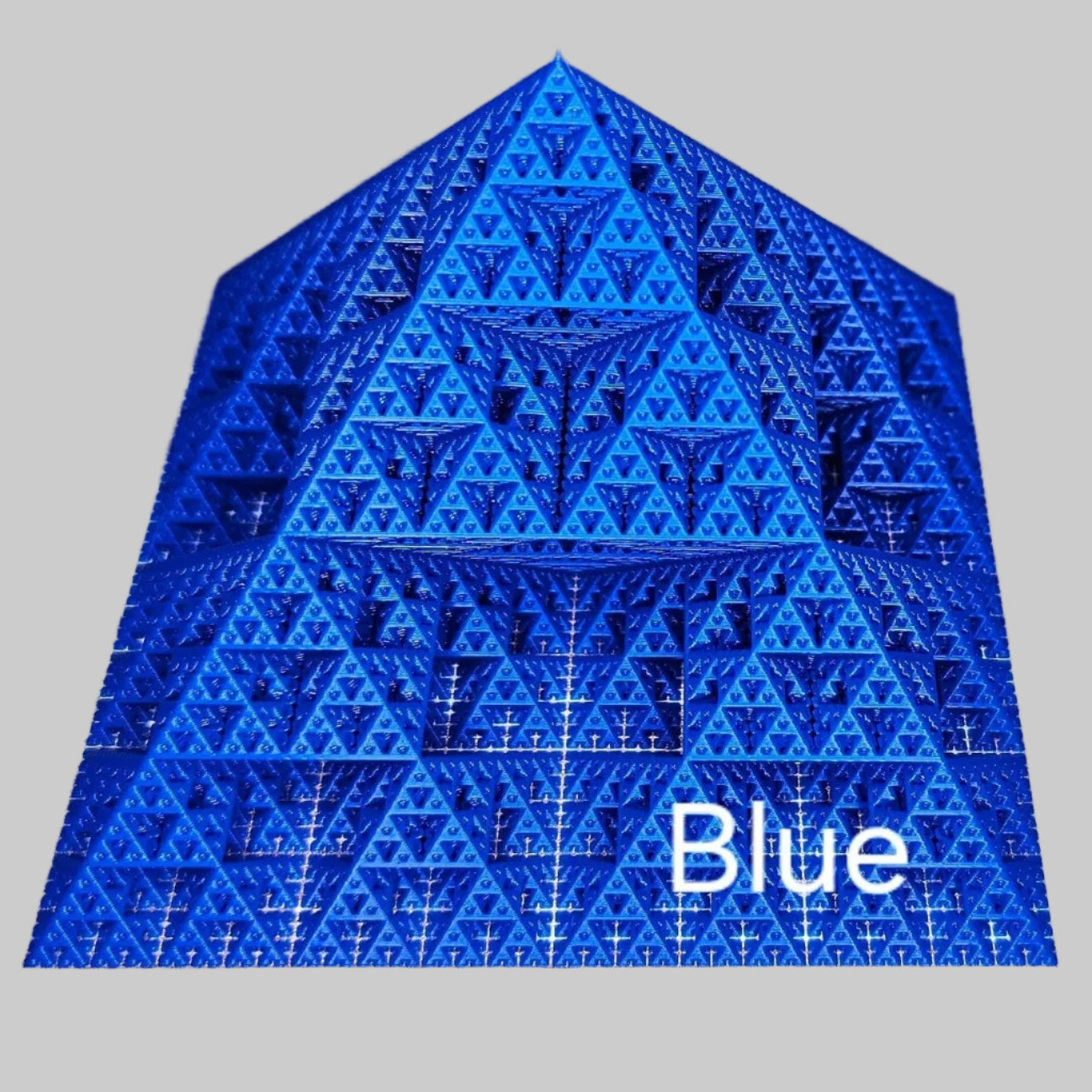 Fractal Pyramid | Sierpinski Octahedron | Sierpinski Triangle