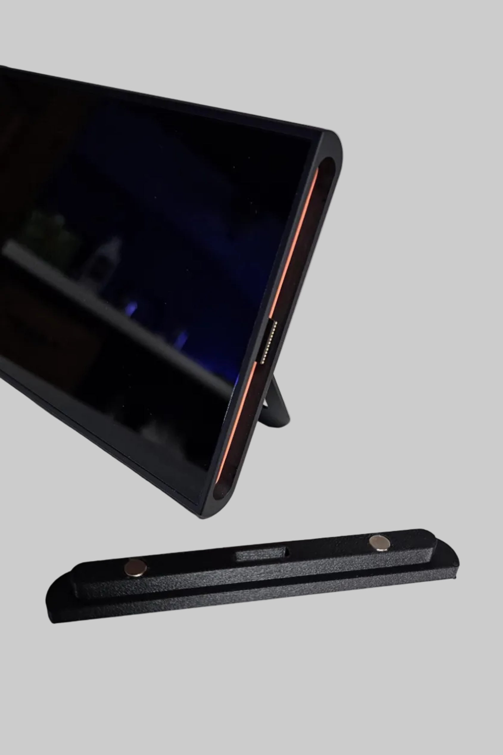 Switch 2 Joycon Port Dust Cover | Magnetic | Nintendo Switch 2 | Petg Cf | 3d Printed | Sold as pair