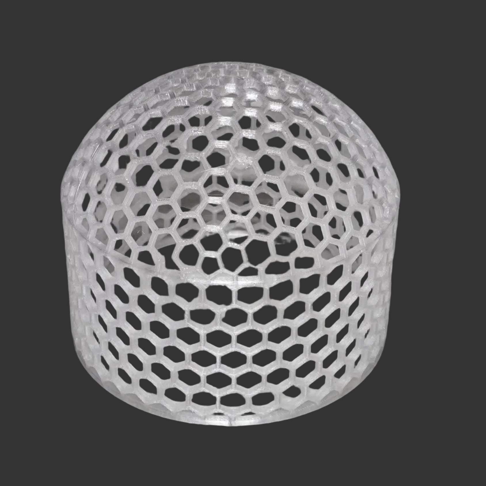 Coral Cage Large | Domed Coral Cage | 7 inch, 6inch, 5 inch, 3.5 inch diameter | Reef Safe