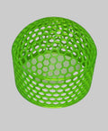 Coral Cage Large | Domed Coral Cage | 7 inch, 6inch, 5 inch, 3.5 inch diameter | Reef Safe