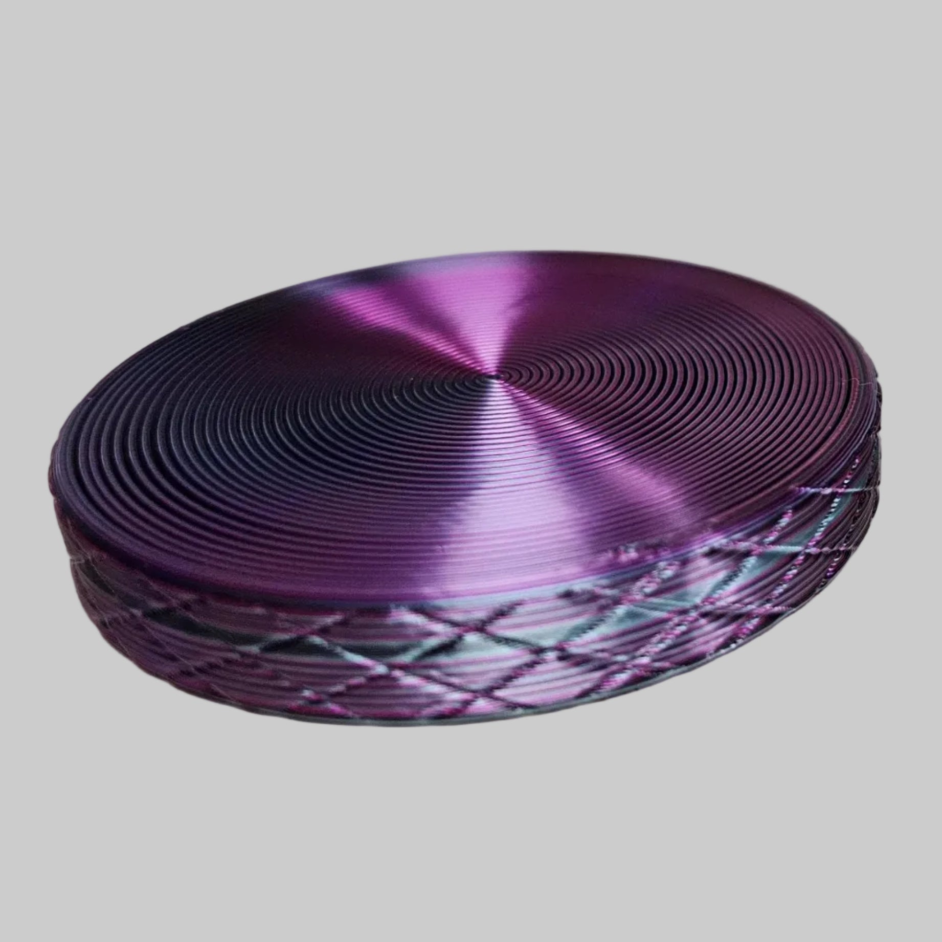 Spiral Slinky Sensory Fidget | Stress Relief | ADHD | 2 5/8 inch diameter