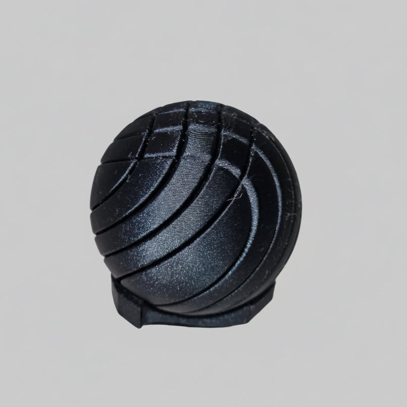 3d Printed Slime Ball Fidget with stand | 3 inch