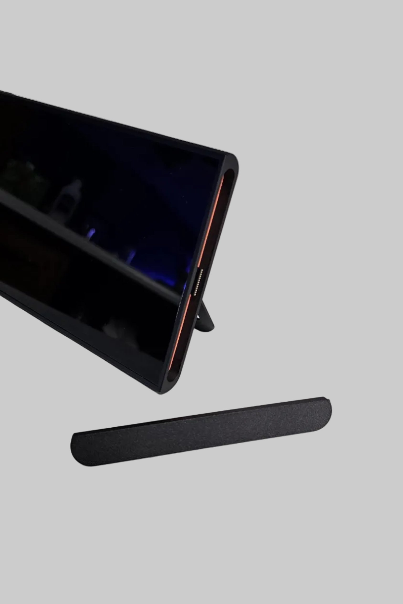 Switch 2 Joycon Port Dust Cover | Magnetic | Nintendo Switch 2 | Petg Cf | 3d Printed | Sold as pair