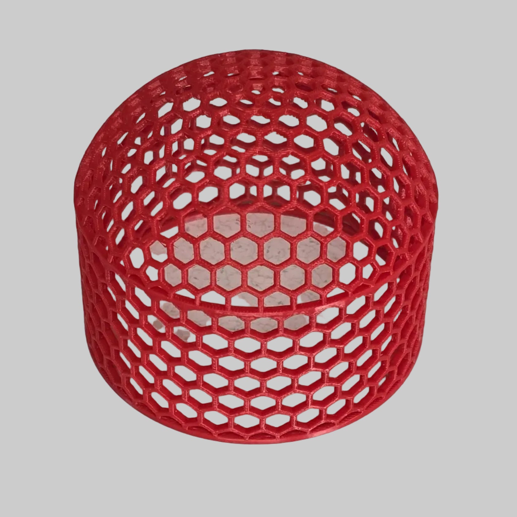 Coral Cage Large | Domed Coral Cage | 7 inch, 6inch, 5 inch, 3.5 inch diameter | Reef Safe