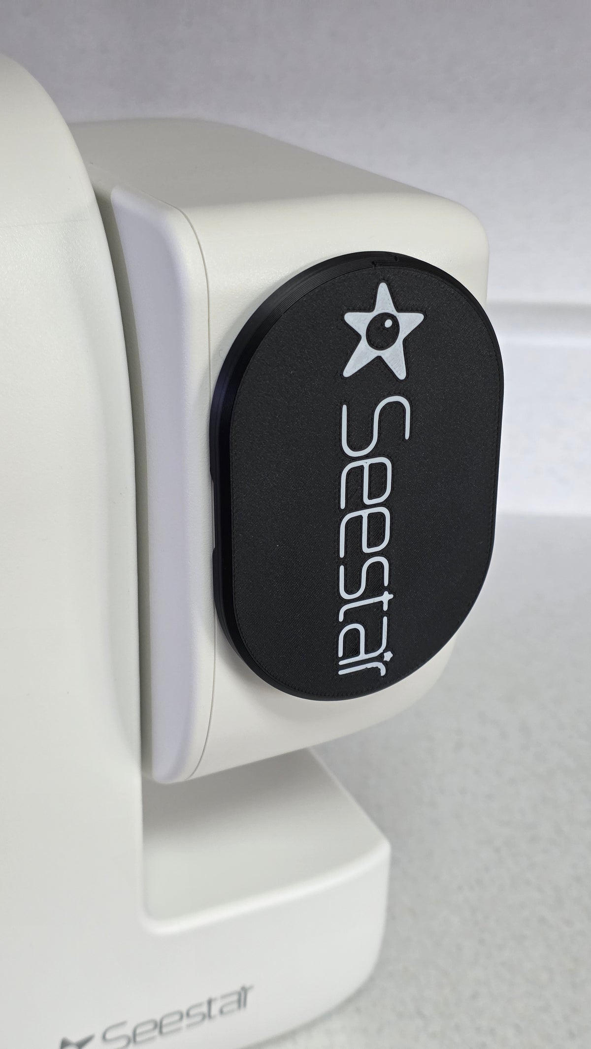 ZWO Seestar S50 Pro Lens Cap | Magnetic | Dust Cap | Black or White versions