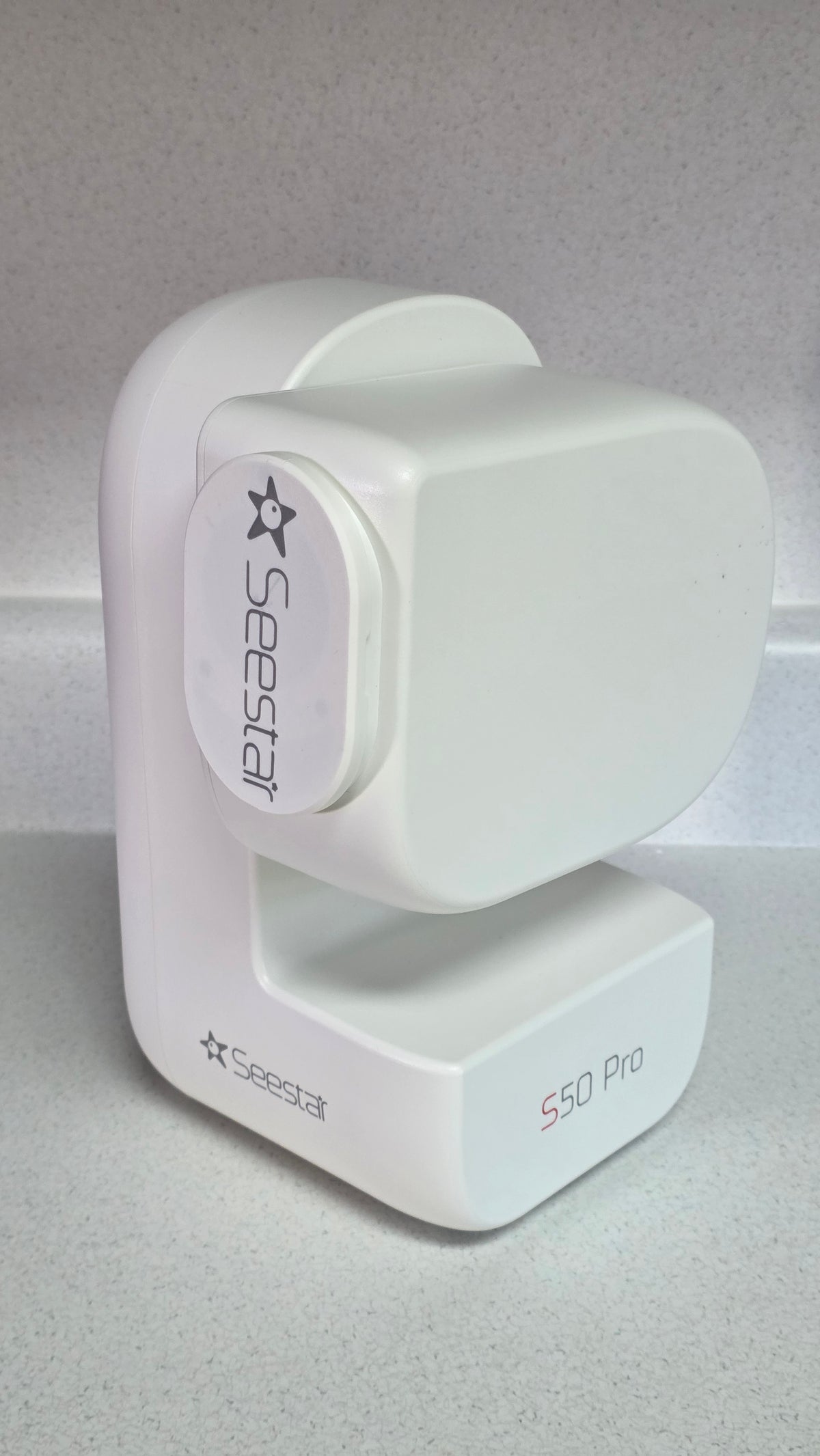 ZWO Seestar S50 Pro Lens Cap | Magnetic | Dust Cap | Black or White versions